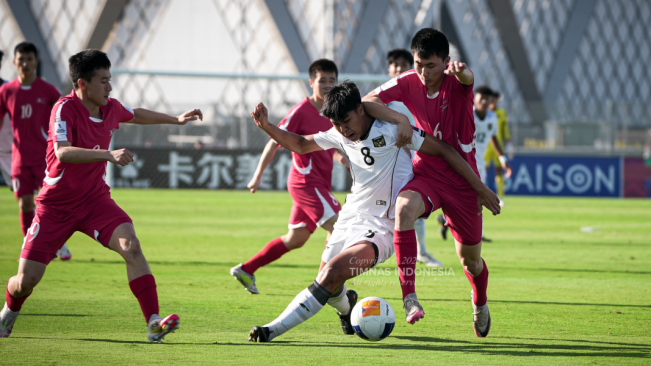 Kata Erick Thohir Usai Timnas Indonesia U-17 Dihajar Korea Utara 0-6